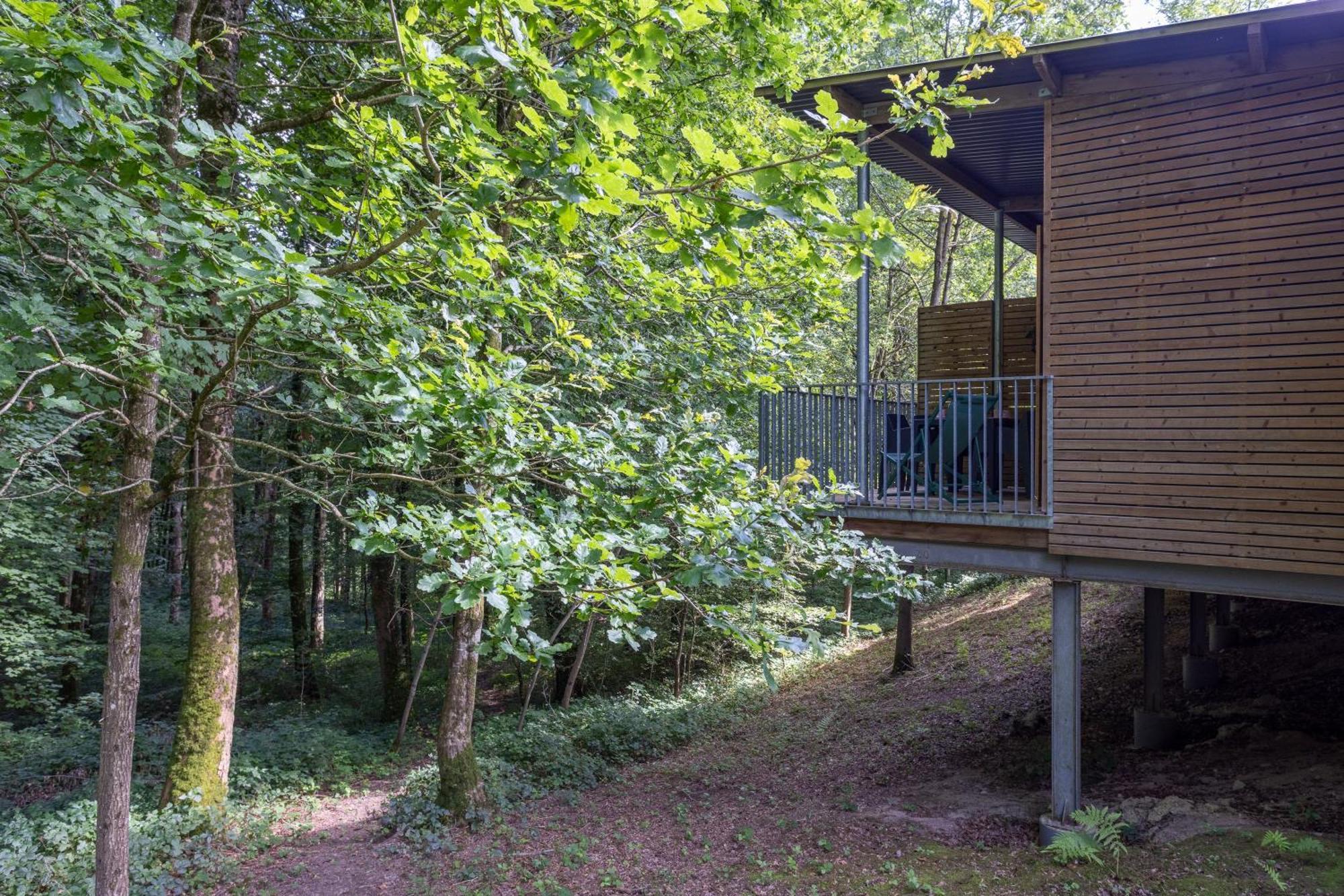 Ferienhaus Le Sureau Noir S24b - Le Val Joly